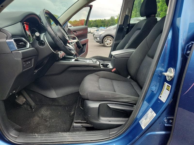 2021 MAZDA CX-5 SPORT 7