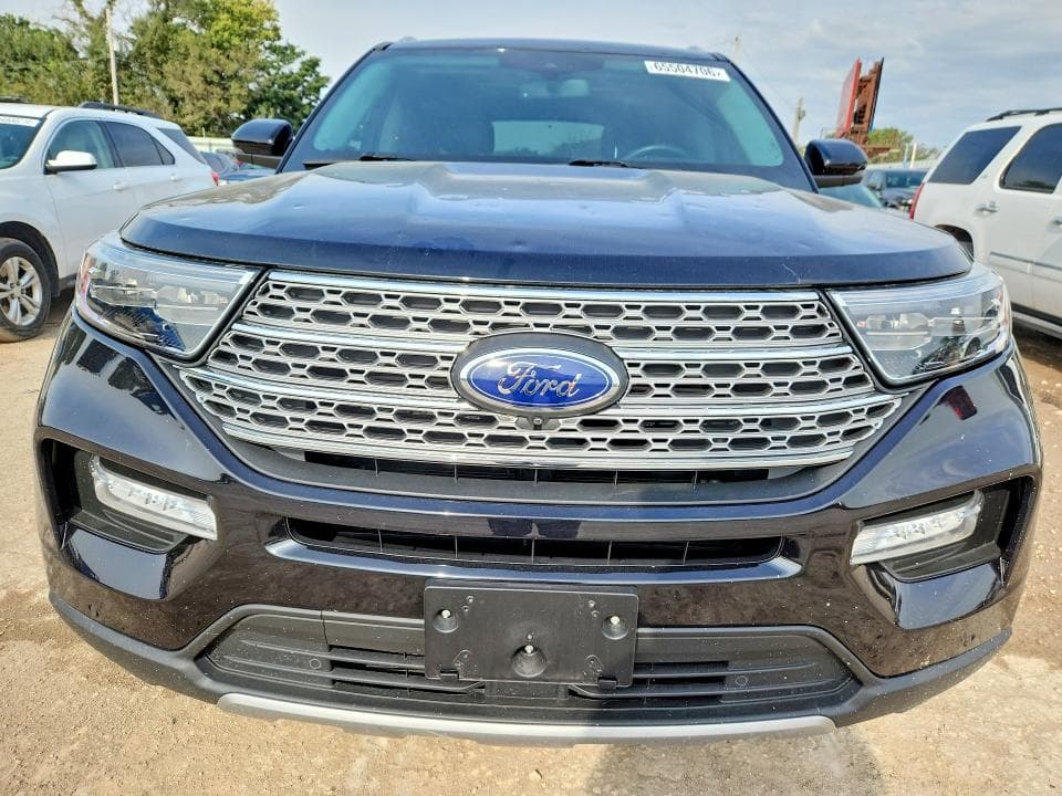 2021 FORD EXPLORER LIMITED 5