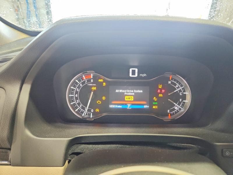 2018 HONDA PILOT TOURING 9
