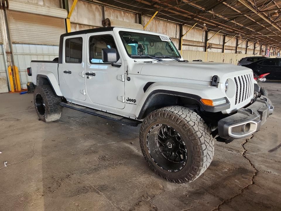 2022 JEEP GLADIATOR SPORT 4