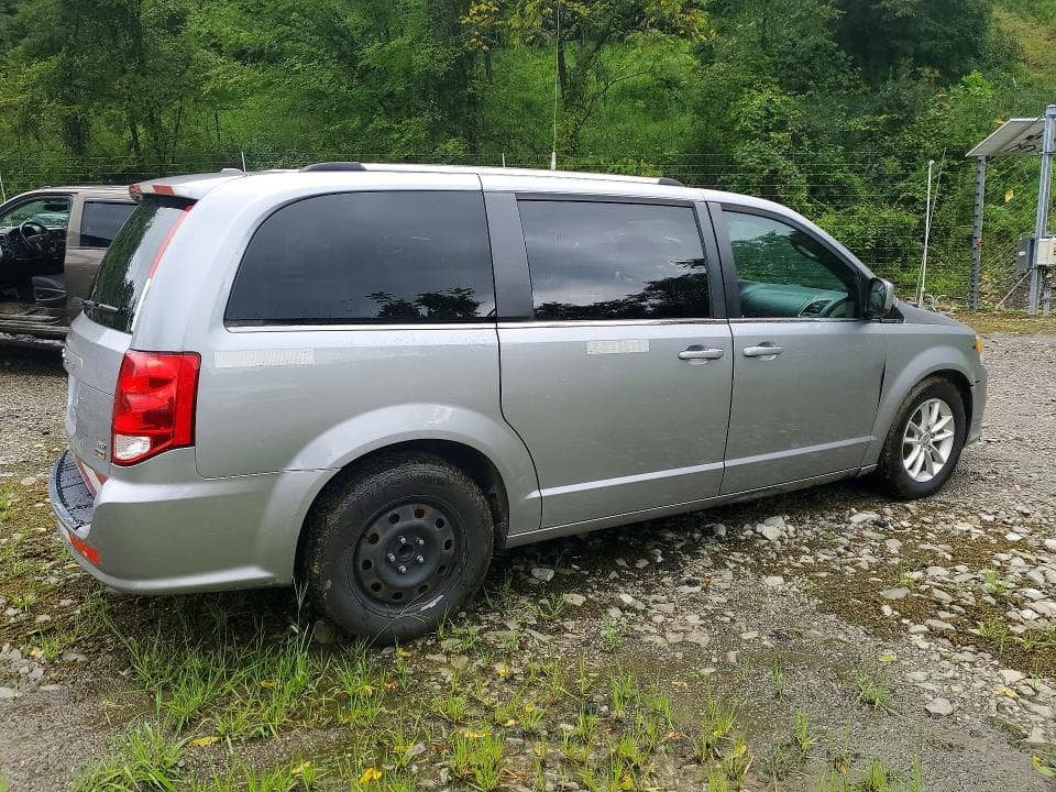 2019 DODGE GRAND CARAVAN SXT 3
