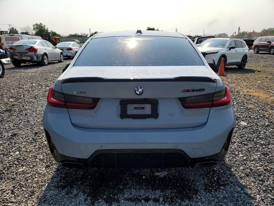 2025 BMW M340XI 6
