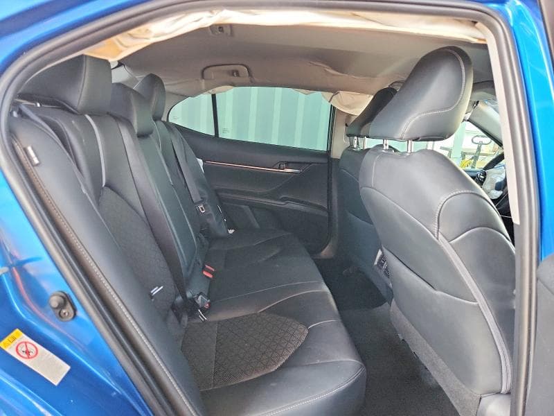 2018 TOYOTA CAMRY XSE 10