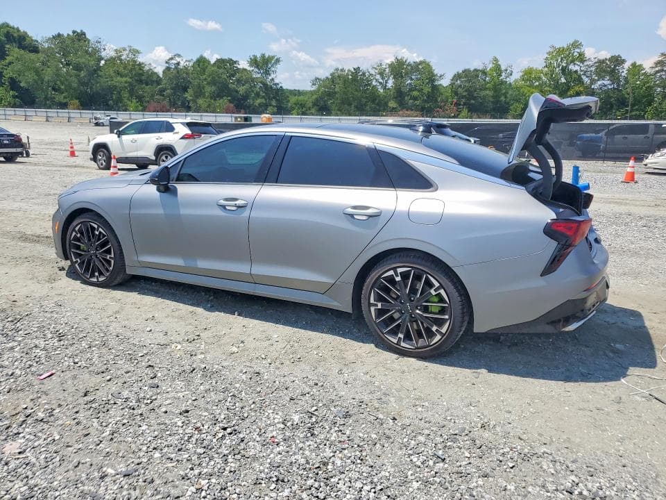 2026 KIA K5 GT 2