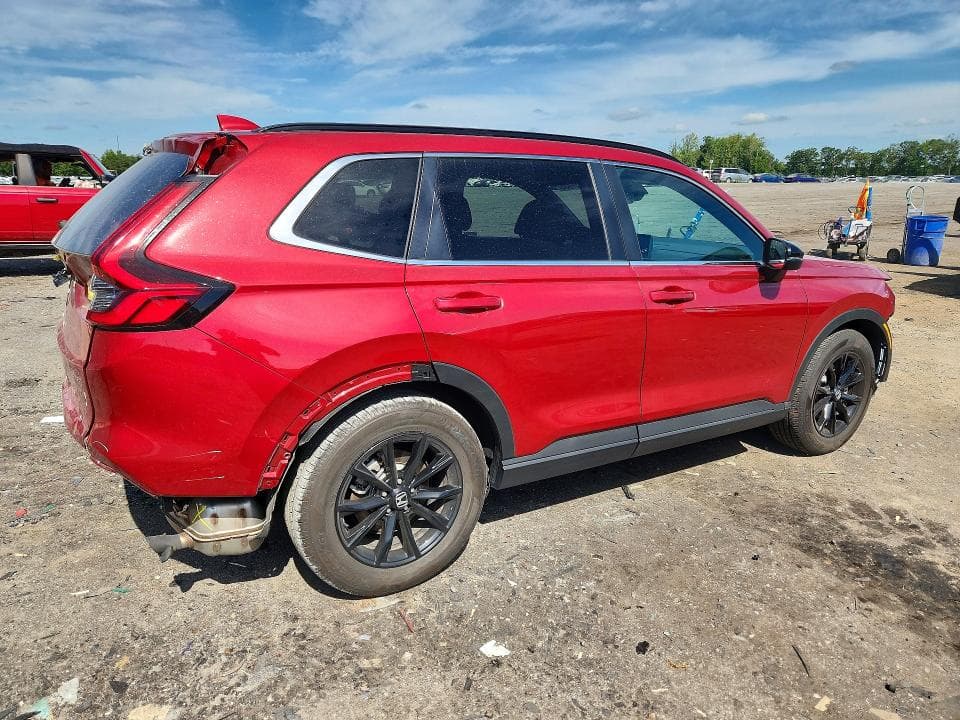 2024 HONDA CR-V SPORT 3