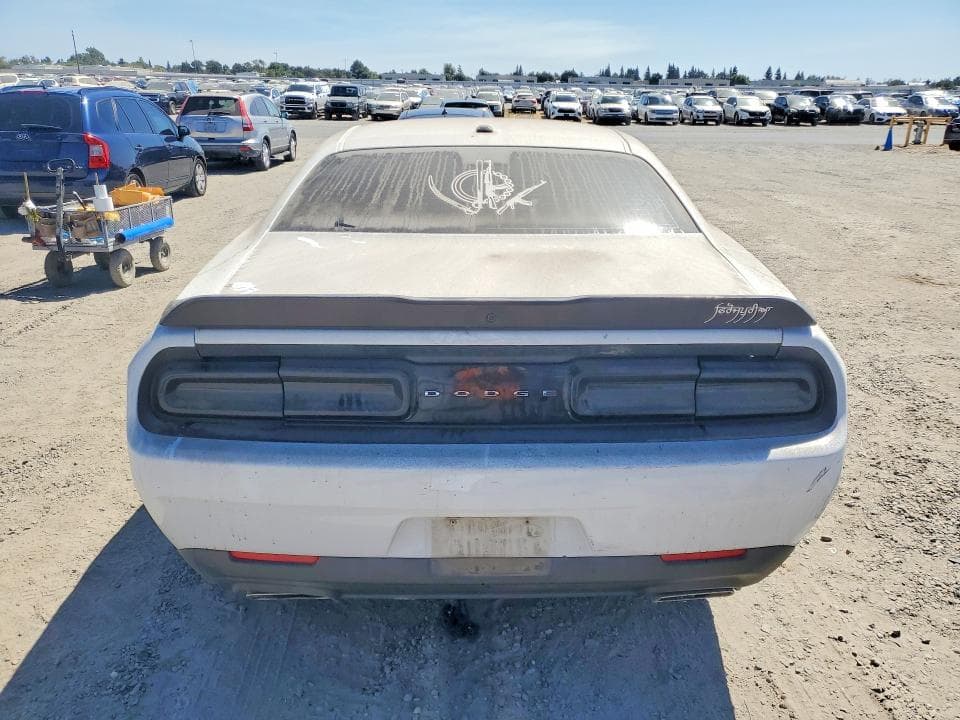 2023 DODGE CHALLENGER R/T 6