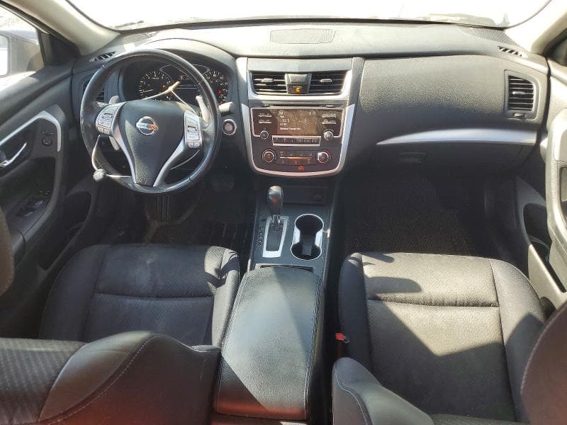 2017 NISSAN ALTIMA 2.5 SR 8