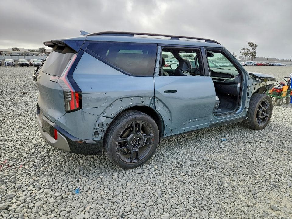 2024 KIA EV9 GT LINE 3
