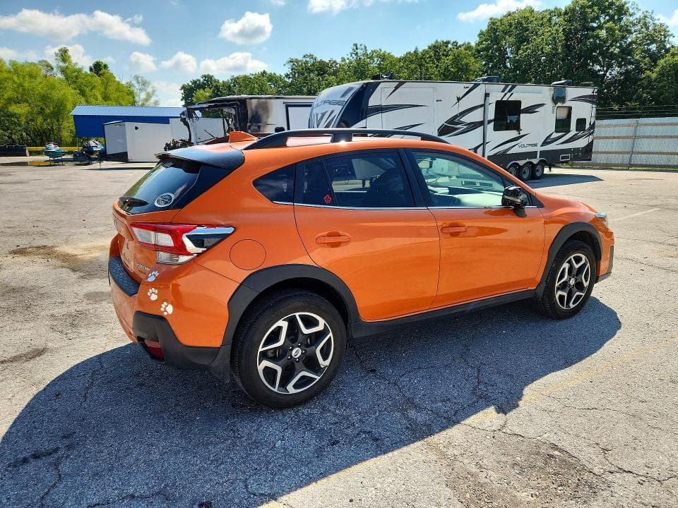 2018 SUBARU CROSSTREK LIMITED 3