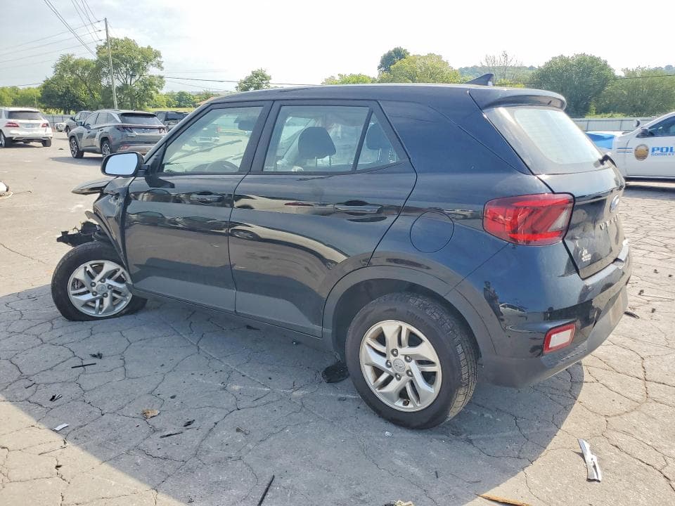 2022 HYUNDAI VENUE SE 2