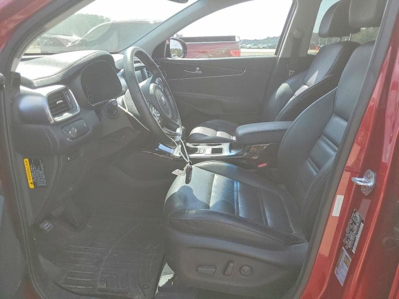 2017 KIA SORENTO EX 7