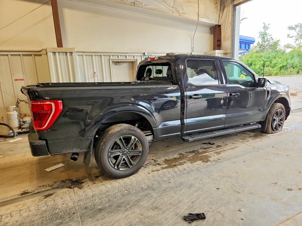 2021 FORD F150 SUPERCREW 3