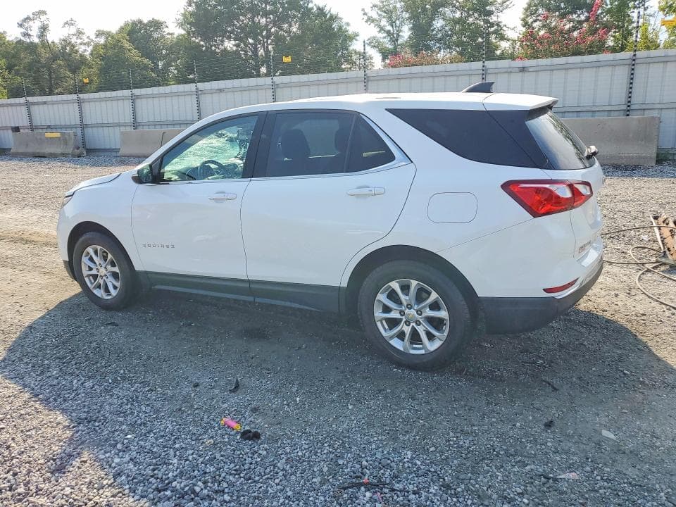 2019 CHEVROLET EQUINOX LT 2