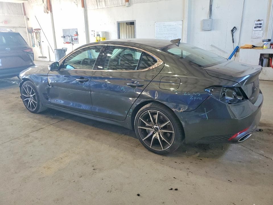 2026 GENESIS G70 2.5T STANDARD 2