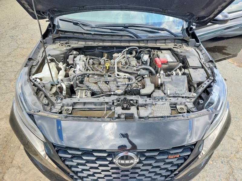 2023 NISSAN ALTIMA SR 11