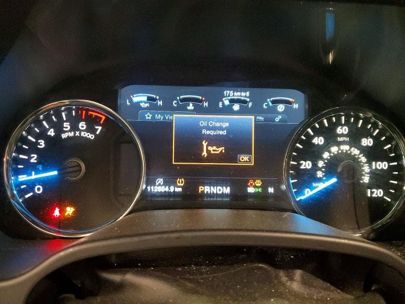 2020 FORD F150 SUPERCREW 9