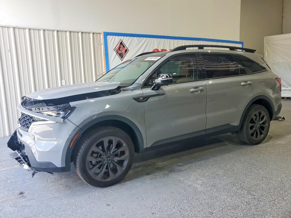 2023 KIA SORENTO X-LINE SX PRESTIGE