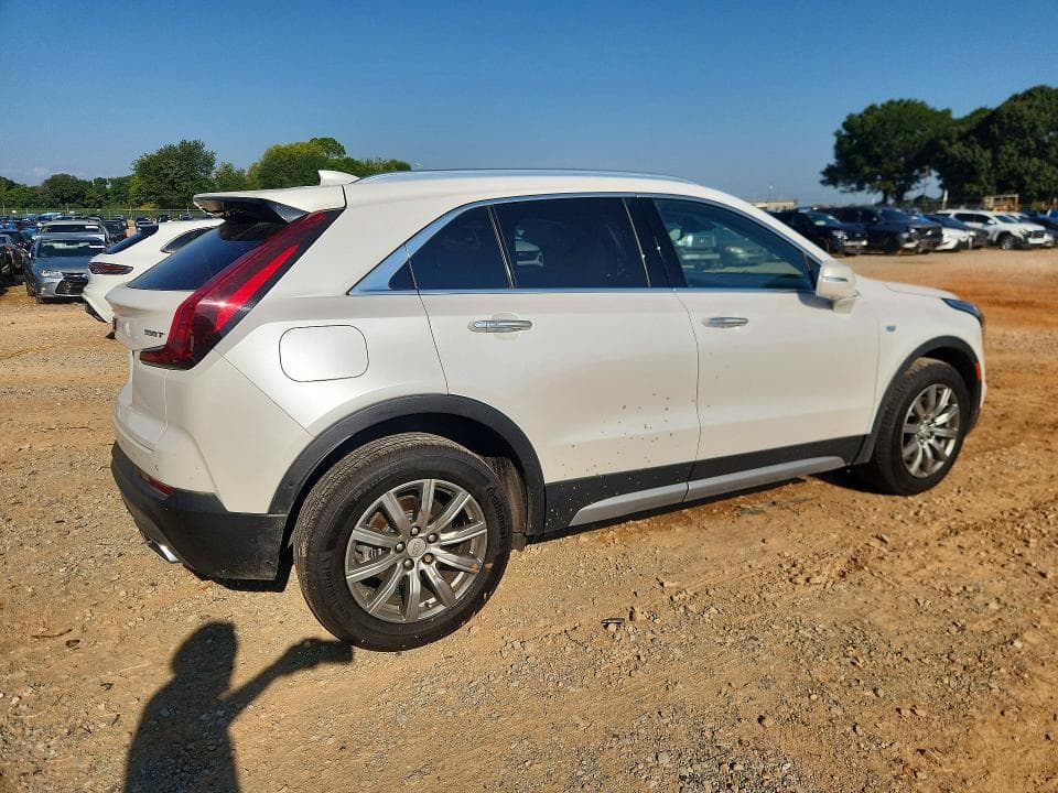 2020 CADILLAC XT4 PREMIUM LUXURY 3