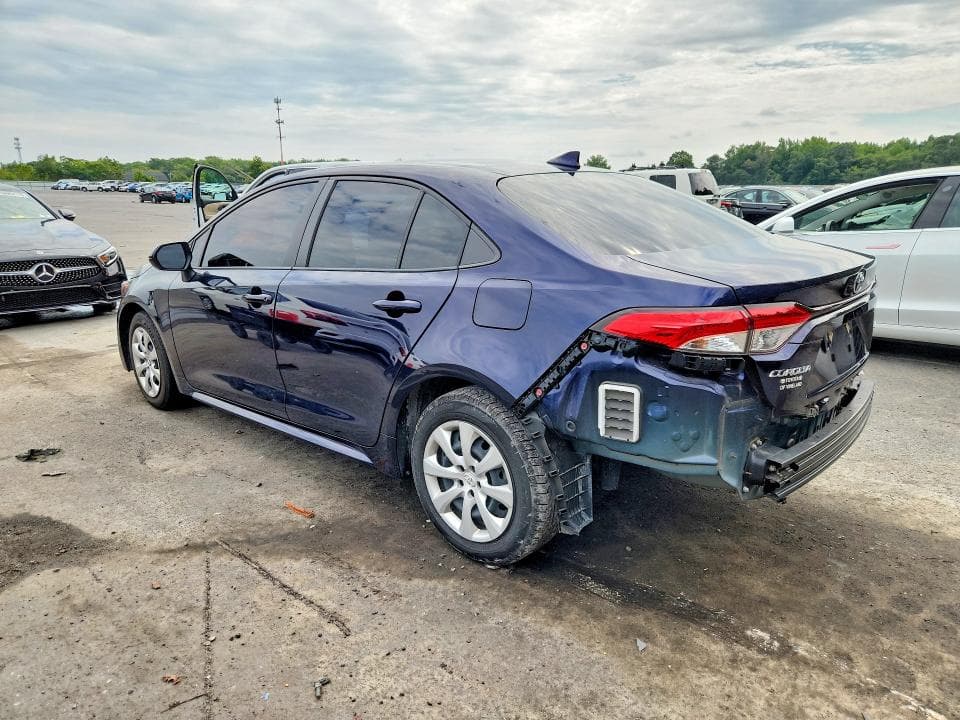 2023 TOYOTA COROLLA LE 2
