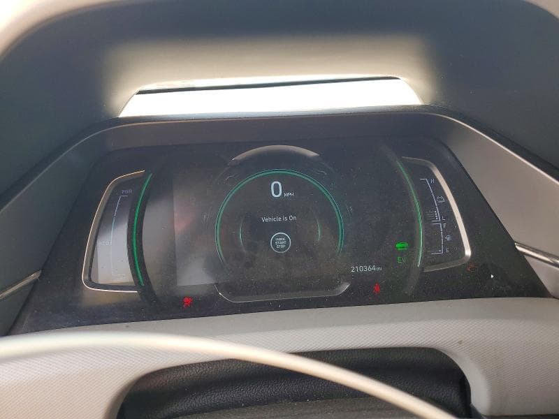 2020 HYUNDAI IONIQ SE 9