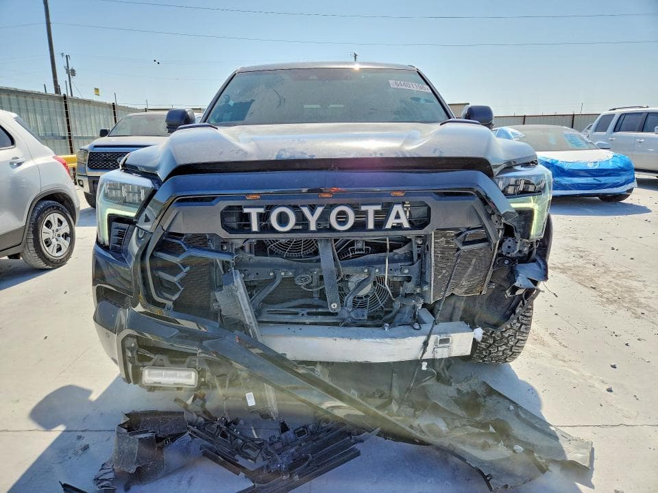 2024 TOYOTA SEQUOIA TRD PRO 5
