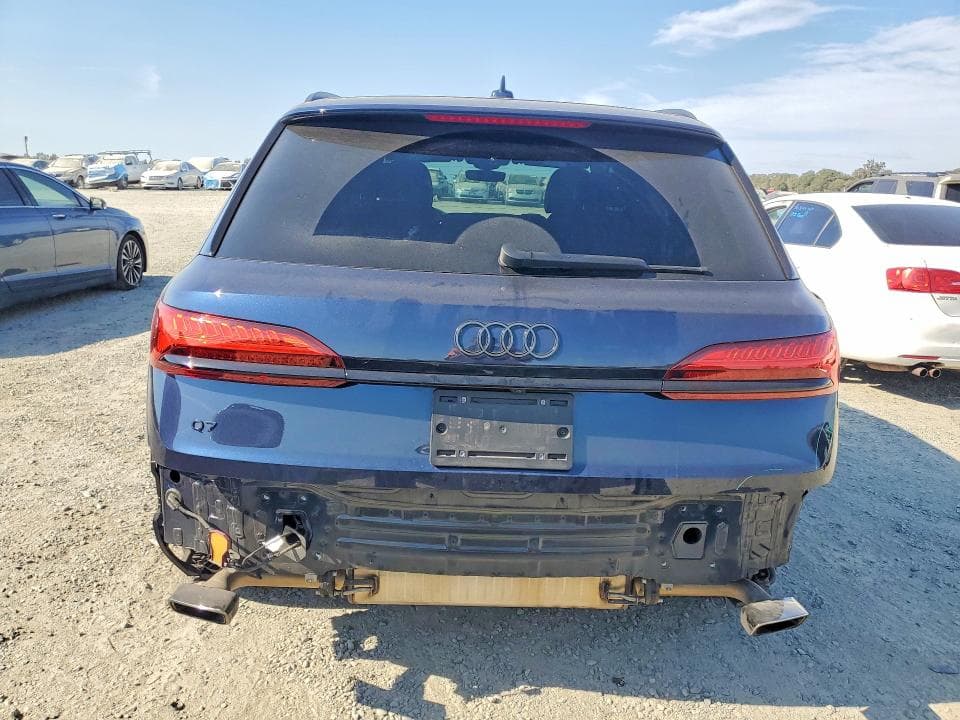 2025 AUDI Q7 PRESTIGE 6
