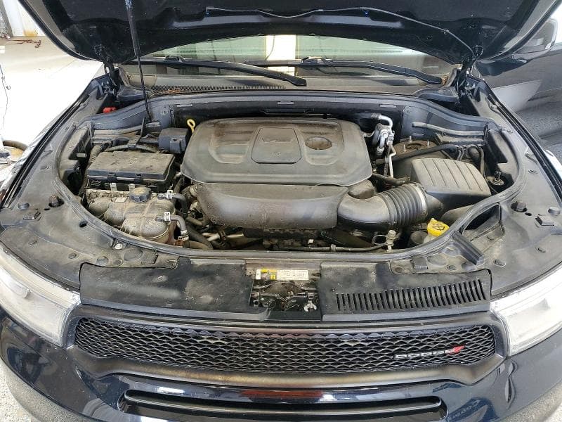 2020 DODGE DURANGO SSV 12