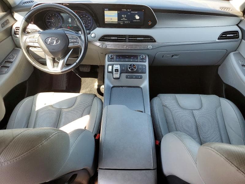 2020 HYUNDAI PALISADE SEL 8