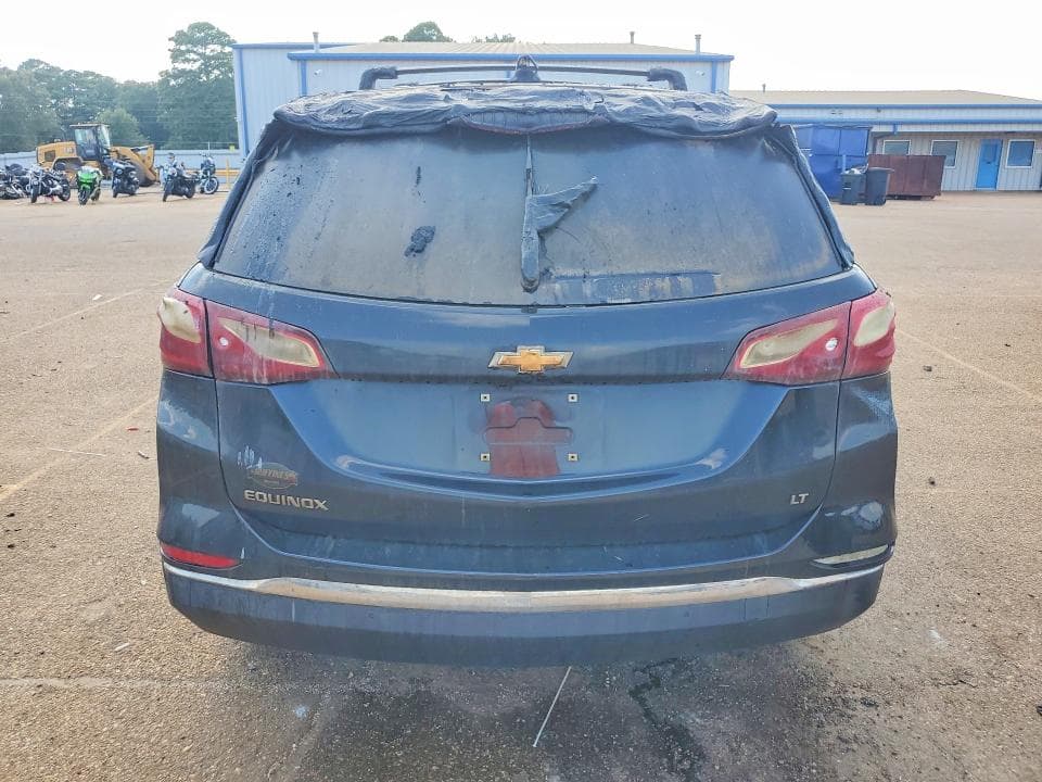 2019 CHEVROLET EQUINOX LT 6