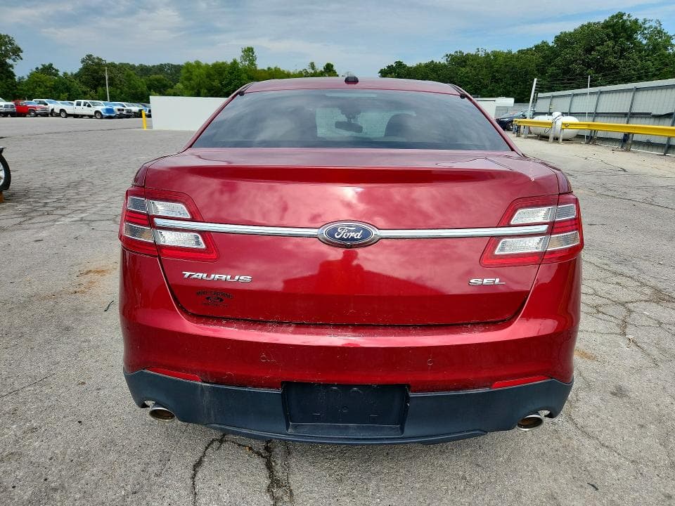 2017 FORD TAURUS SEL 6