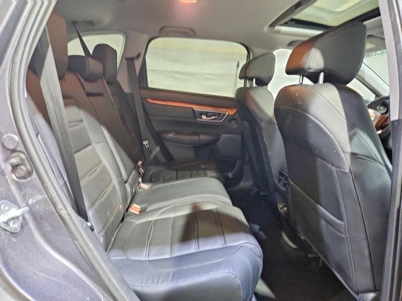 2022 HONDA CR-V EXL 11