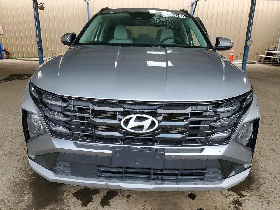 2025 HYUNDAI TUCSON SEL 5
