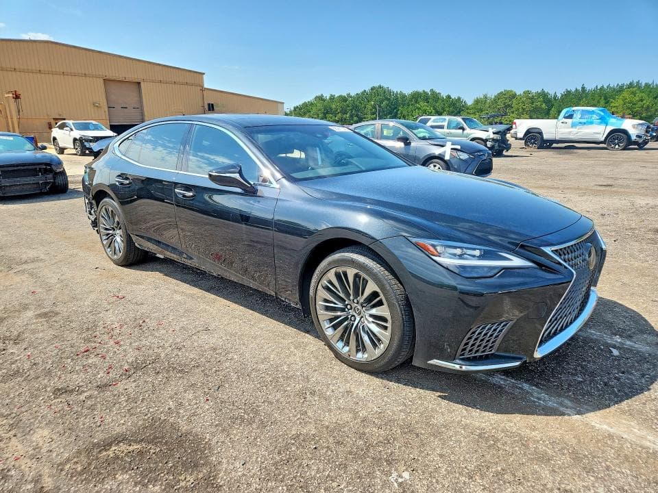 2022 LEXUS LS 500 BASE 4