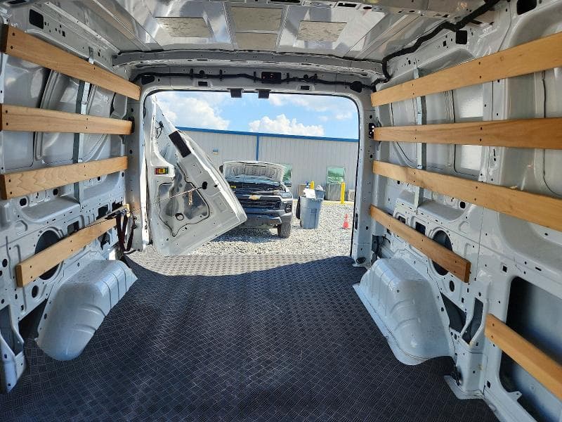 2025 FORD TRANSIT T-250 10