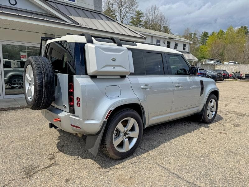 2022 LAND ROVER DEFENDER 110 XS EDITION 4