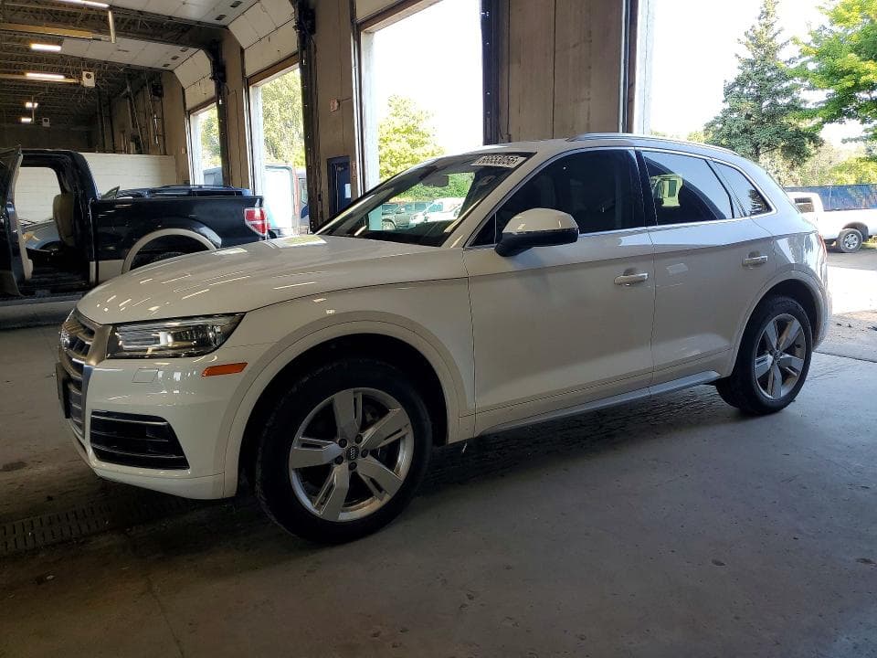 2019 AUDI Q5 PREMIUM - 1