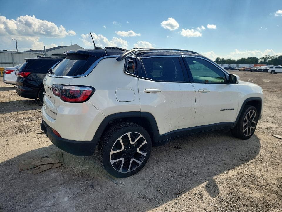 2018 JEEP COMPASS LIMITED 3