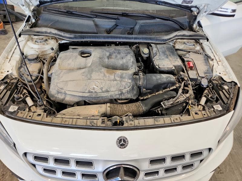 2019 MERCEDES-BENZ GLA 250 4MATIC 12