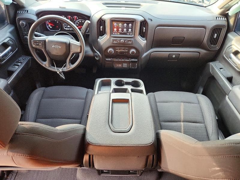 2022 CHEVROLET SILVERADO K1500 TRAIL BOSS CUSTOM 8