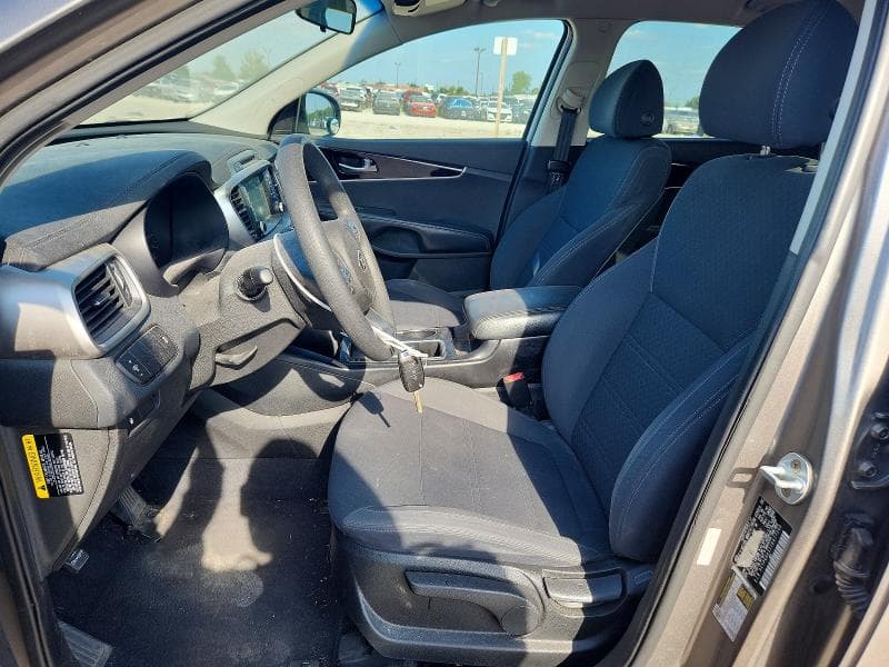 2018 KIA SORENTO LX 7