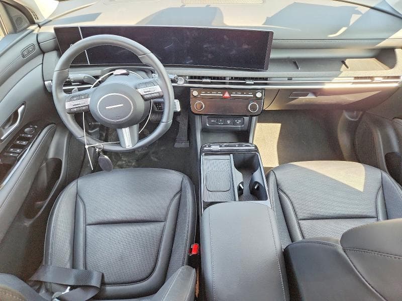 2025 HYUNDAI TUCSON LIMITED 8