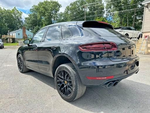2017 PORSCHE MACAN GTS 2