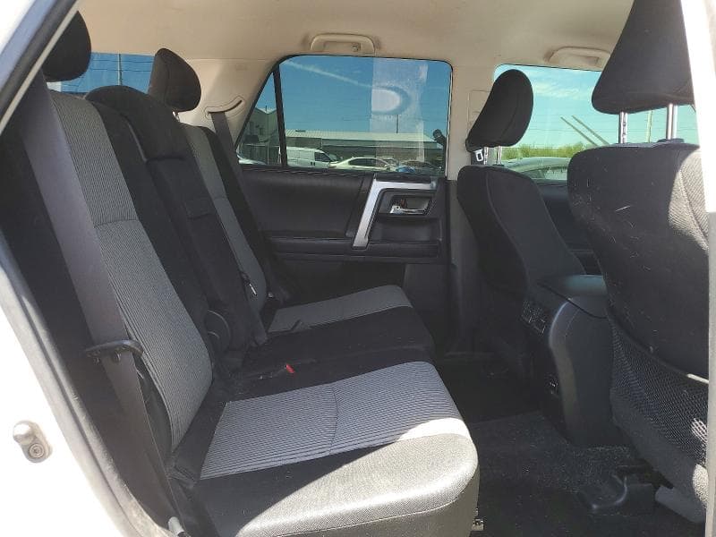 2017 TOYOTA 4RUNNER SR5 11