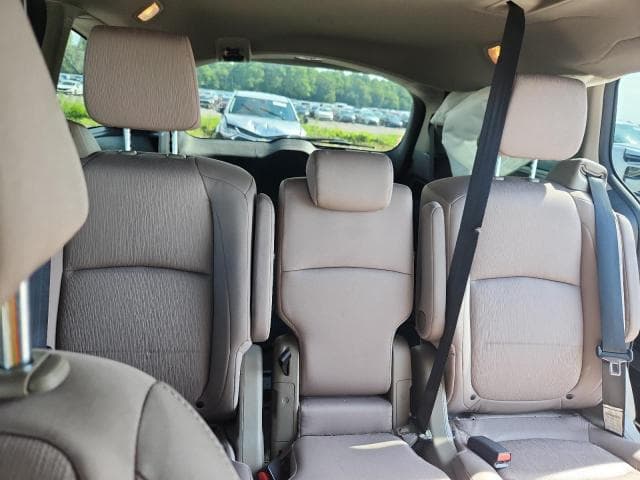 2021 HONDA ODYSSEY EX 10
