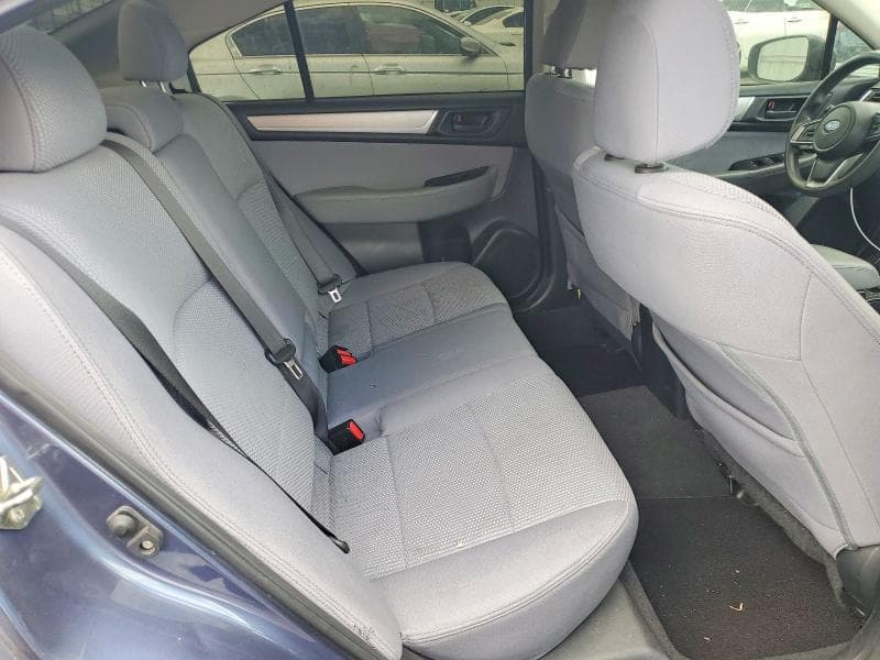 2018 SUBARU LEGACY 2.5I 10