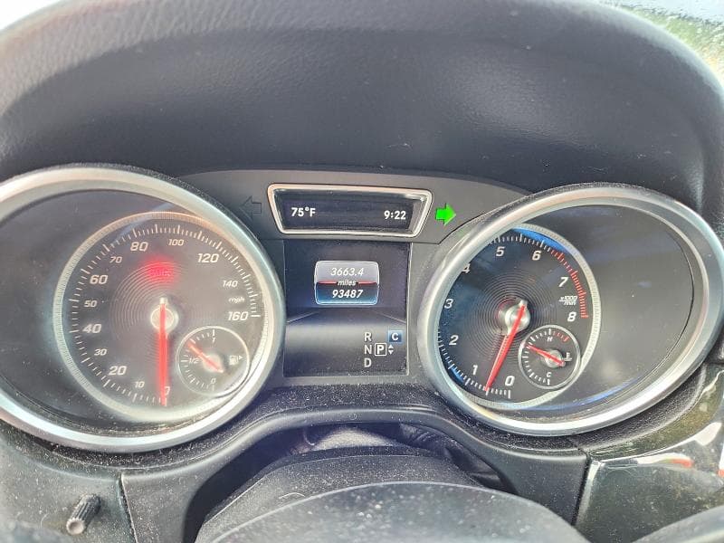 2018 MERCEDES-BENZ GLE 350 4MATIC 9