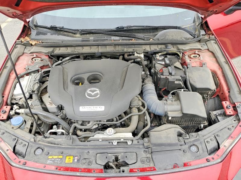 2021 MAZDA 3 11