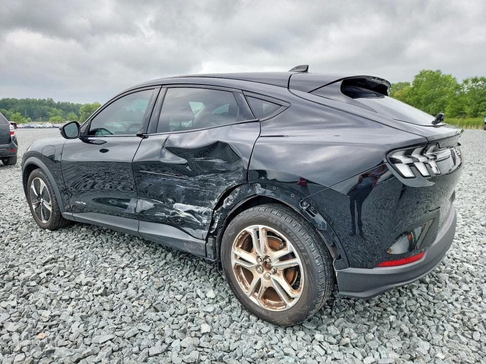 2021 FORD MUSTANG MACH-E SELECT 2