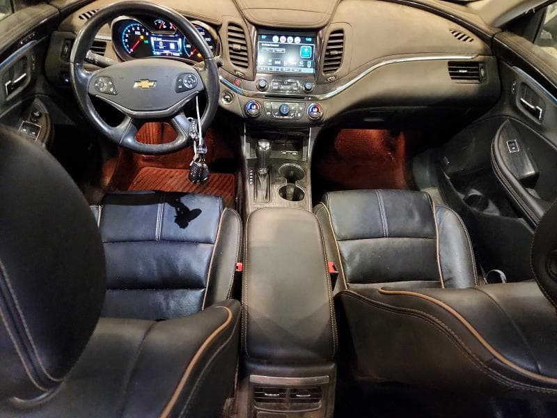 2017 CHEVROLET IMPALA PREMIER 8