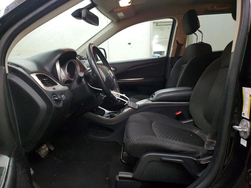 2018 DODGE JOURNEY SE 7